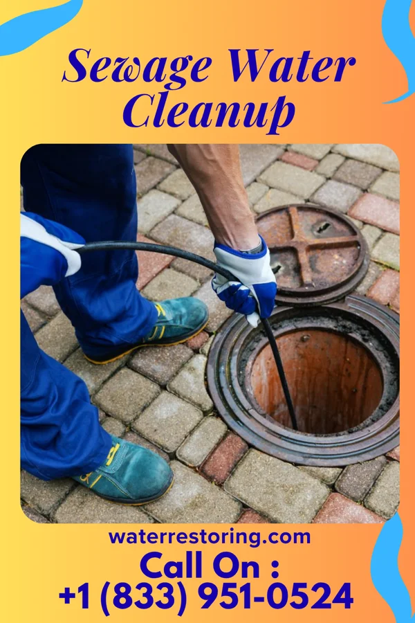 Sewage Water Cleanup in Sleepy Hollow, NY